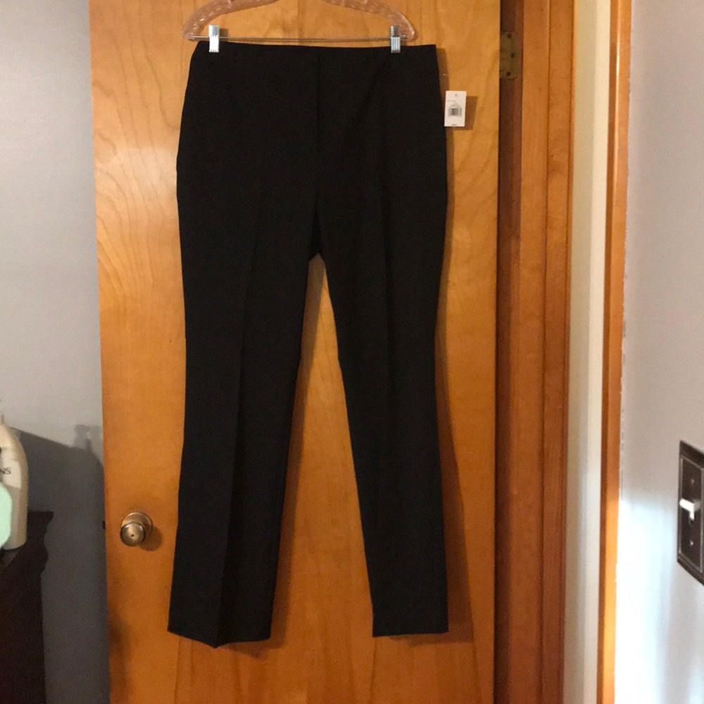 Limited black pants